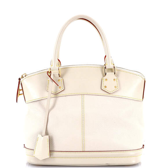Louis Vuitton Suhali Lockit Handbag #178114L81B - Picture 1 of 9